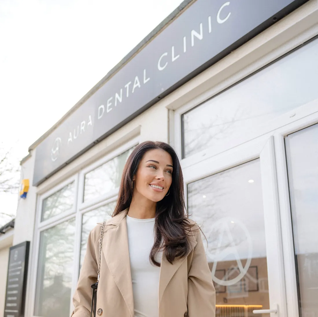 Aura Dental Clinic on East Avenue, Billingham
