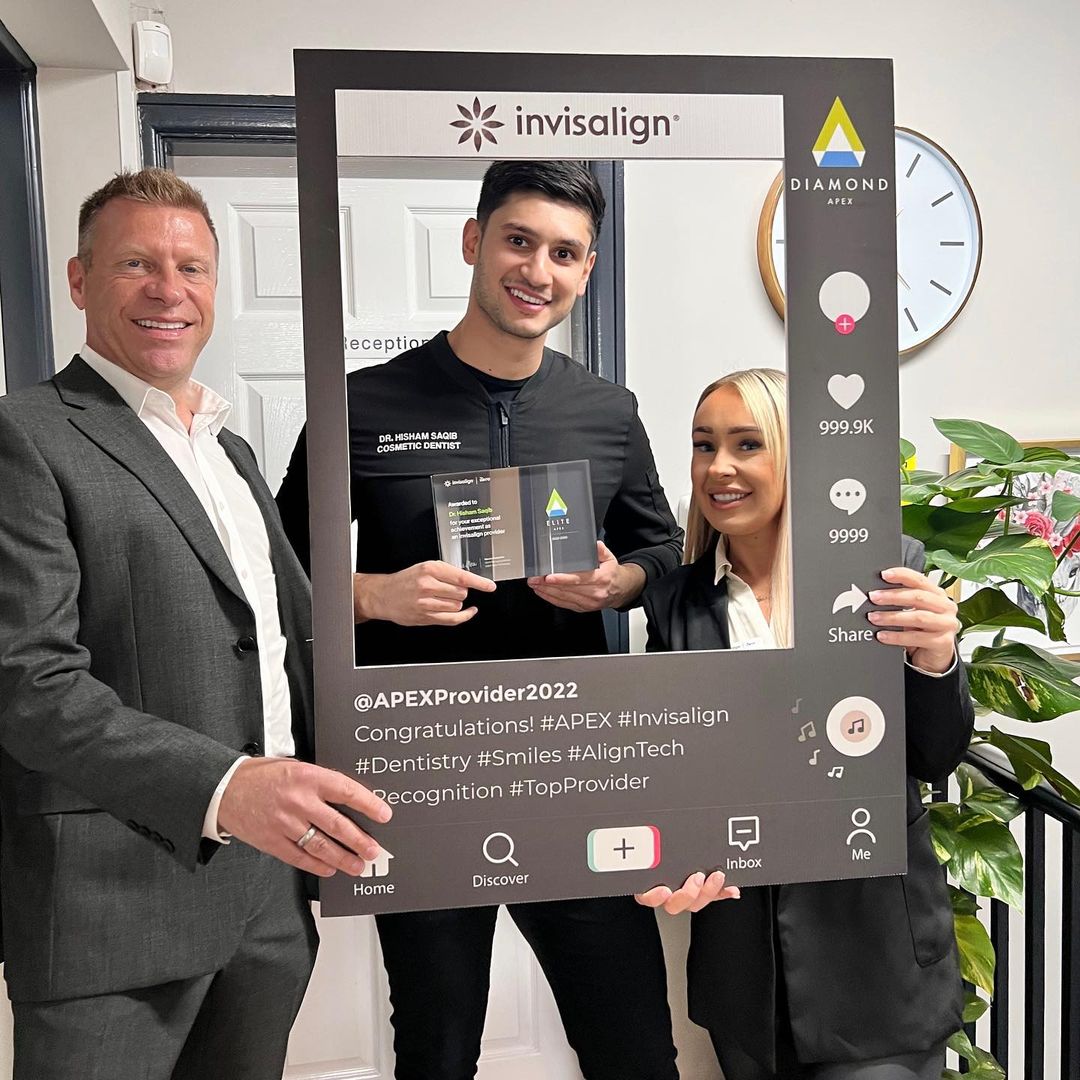 Apex 1% Invisalign Provider at Aura Dental Clinic